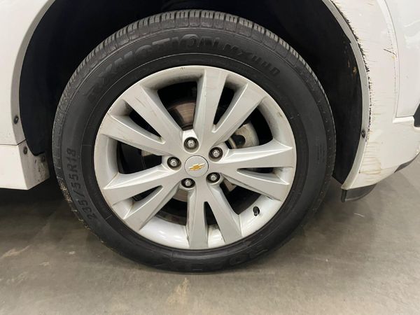 2017-Chevrolet-Captiva-22D-LT-Auto image:8