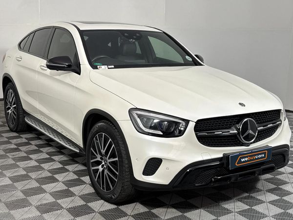 2019-Mercedes-Benz-GLC-Coupe-300d-4Matic image:15