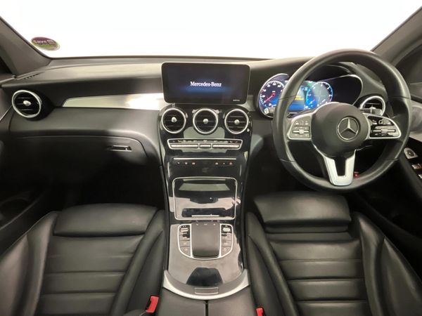 2019-Mercedes-Benz-GLC-Coupe-300d-4Matic image:1