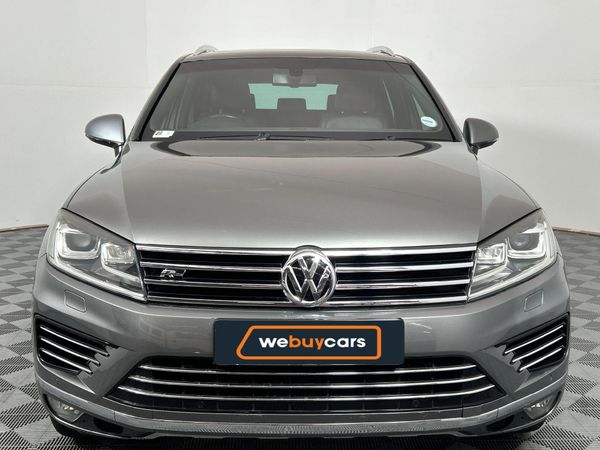 2015-Volkswagen-Touareg-GP-30-V6-TDI-Luxury-Auto image:16