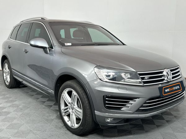 2015-Volkswagen-Touareg-GP-30-V6-TDI-Luxury-Auto image:17