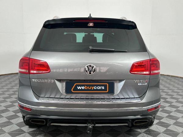 2015-Volkswagen-Touareg-GP-30-V6-TDI-Luxury-Auto image:19