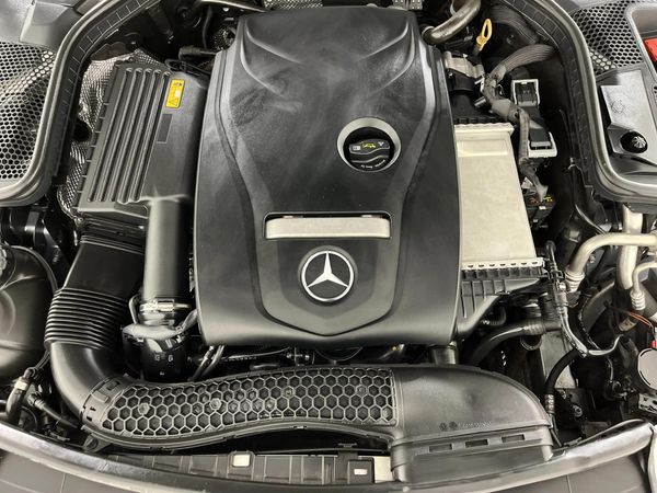 2018-Mercedes-Benz-C-Class-C-200-Cabrio-Auto image:11