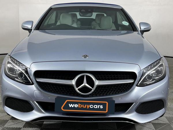 2018-Mercedes-Benz-C-Class-C-200-Cabrio-Auto image:13