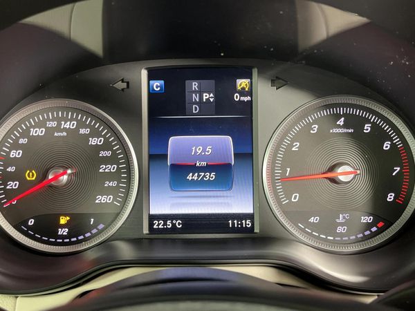 2018-Mercedes-Benz-C-Class-C-200-Cabrio-Auto image:2