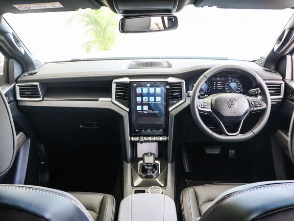 2026-Volkswagen-Amarok-30-TDI-V6-184kW-4Motion-Panamericana-Auto-Double image:10