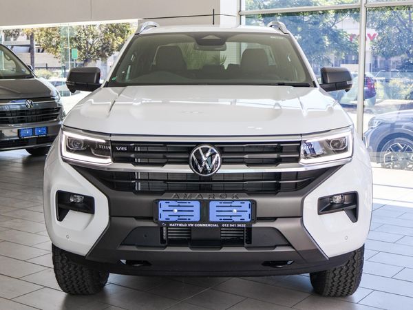 2026-Volkswagen-Amarok-30-TDI-V6-184kW-4Motion-Panamericana-Auto-Double image:1