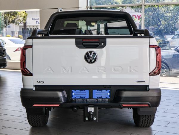2026-Volkswagen-Amarok-30-TDI-V6-184kW-4Motion-Panamericana-Auto-Double image:2