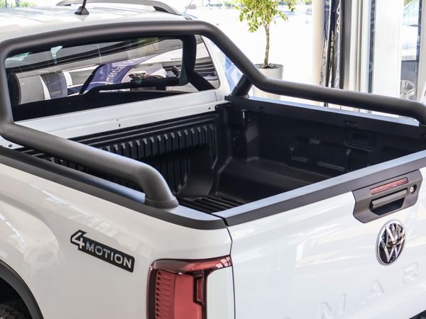 2026-Volkswagen-Amarok-30-TDI-V6-184kW-4Motion-Panamericana-Auto-Double image:5