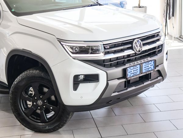 2026-Volkswagen-Amarok-30-TDI-V6-184kW-4Motion-Panamericana-Auto-Double image:6