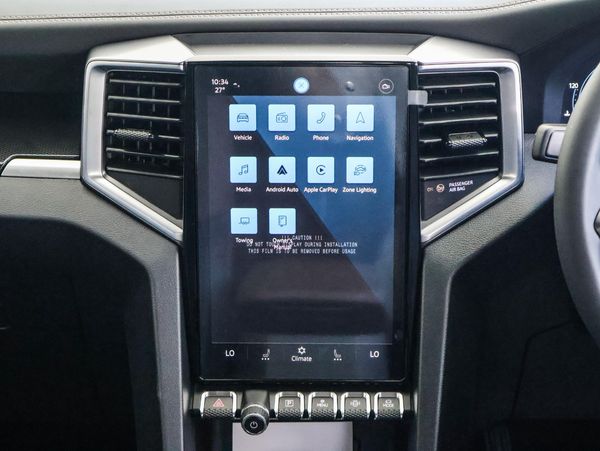 2026-Volkswagen-Amarok-30-TDI-V6-184kW-4Motion-Panamericana-Auto-Double image:7