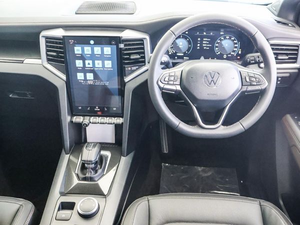 2026-Volkswagen-Amarok-30-TDI-V6-184kW-4Motion-Panamericana-Auto-Double image:8