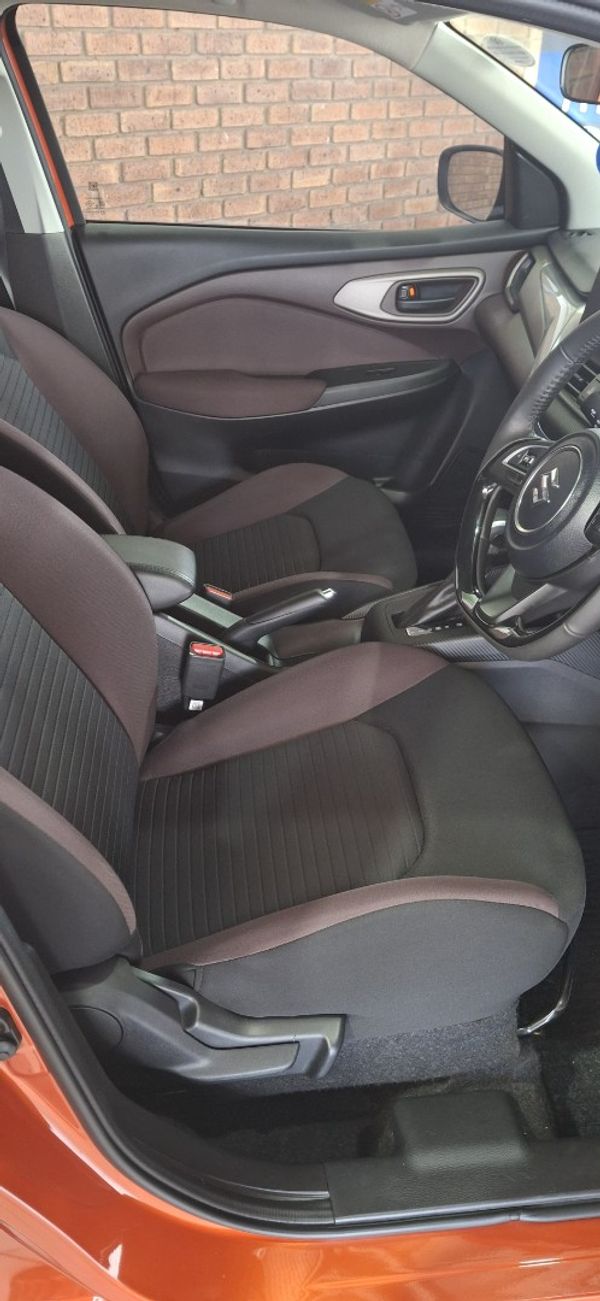 2025-Suzuki-Fronx-15-GL-Auto image:6