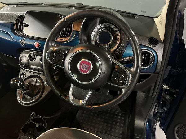 2018-Fiat-500-900T-Twinair-Lounge image:9