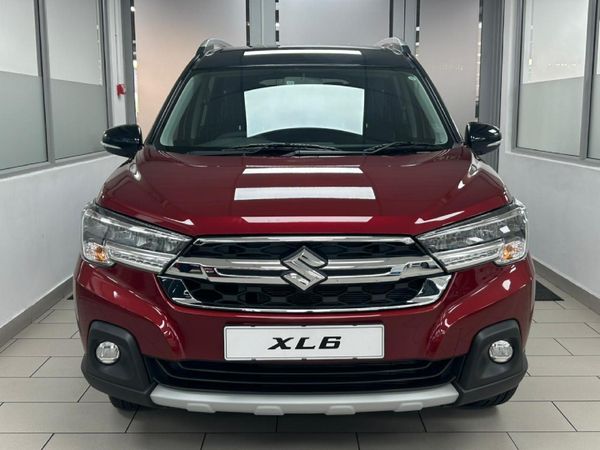 2026-Suzuki-XL6-15-GLX-Auto image:1