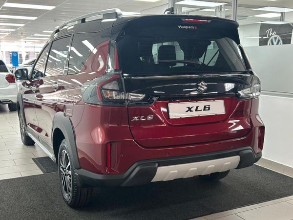 2026-Suzuki-XL6-15-GLX-Auto image:3