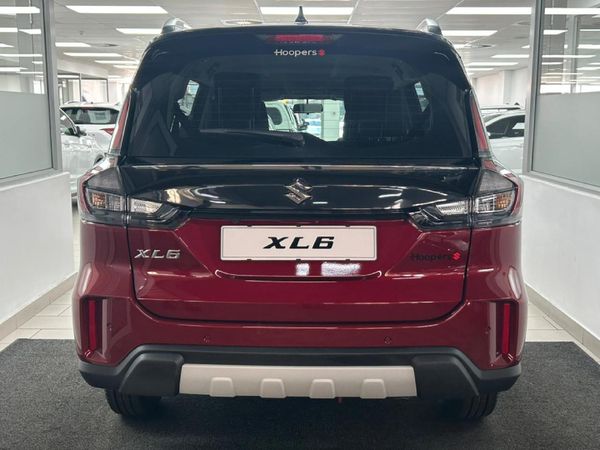 2026-Suzuki-XL6-15-GLX-Auto image:4