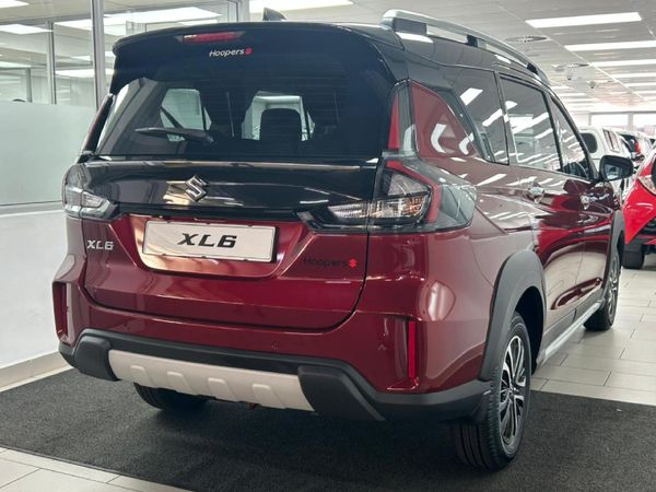 2026-Suzuki-XL6-15-GLX-Auto image:5
