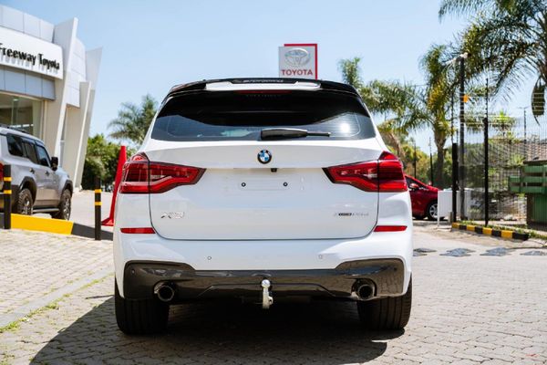 2021-BMW-X3-xDRIVE-20d-Mzansi-Edition-G01 image:9