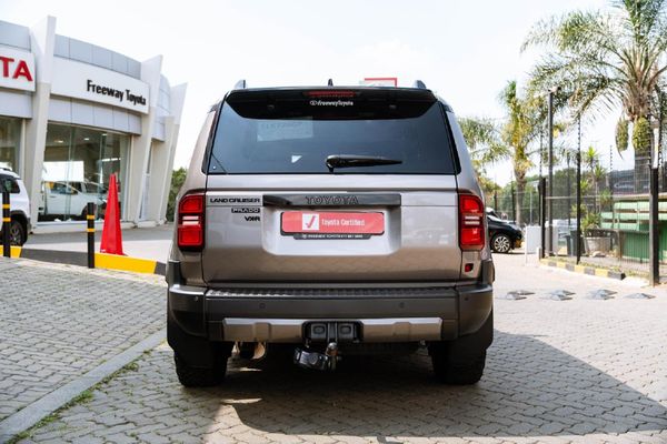 2025-Toyota-Land-Cruiser-Prado-VX-R-28GD-Auto image:9
