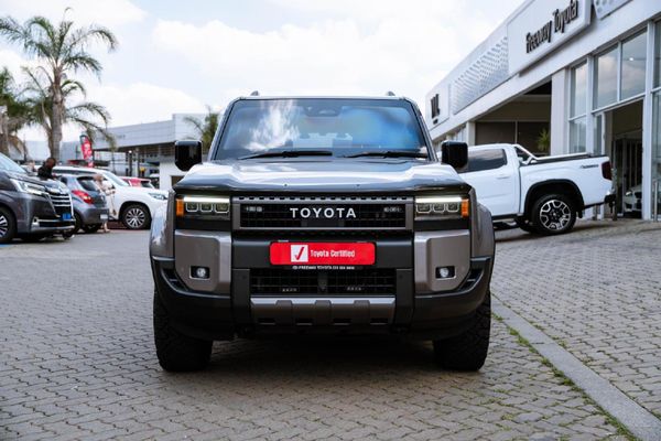 2025-Toyota-Land-Cruiser-Prado-VX-R-28GD-Auto image:2