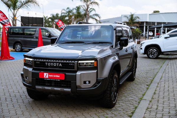 2025-Toyota-Land-Cruiser-Prado-VX-R-28GD-Auto image:3