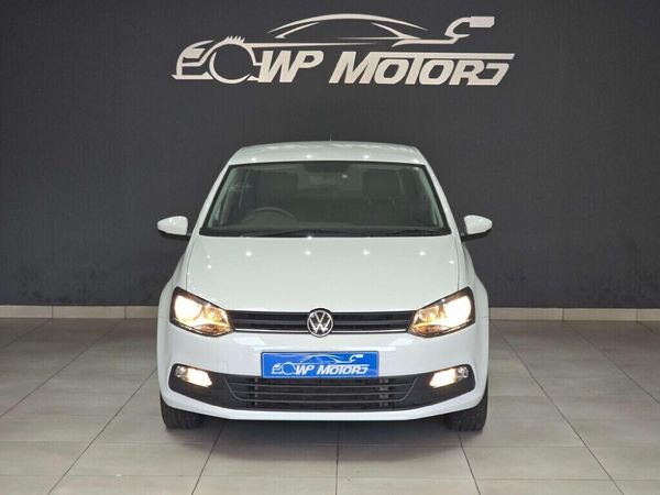 2023-Volkswagen-Polo-Vivo-16-Comfortline-Auto-5-dr image:1