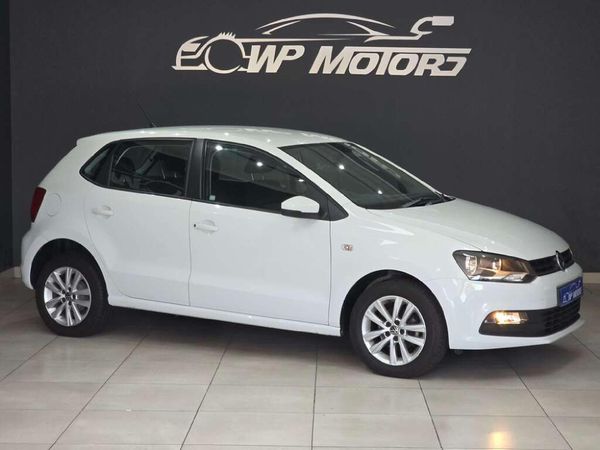 2023-Volkswagen-Polo-Vivo-16-Comfortline-Auto-5-dr image:3