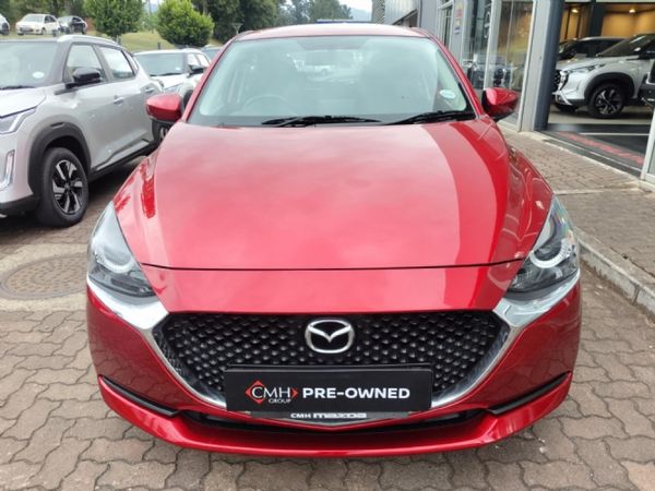 2023-Mazda-2-15-Dynamic-5-dr image:1