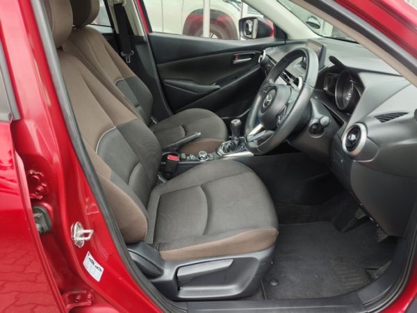 2023-Mazda-2-15-Dynamic-5-dr image:4