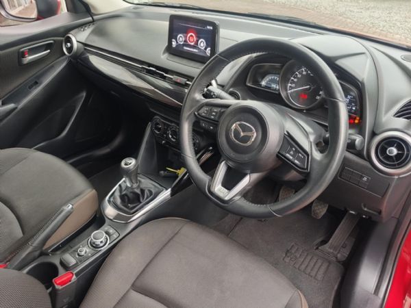 2023-Mazda-2-15-Dynamic-5-dr image:5