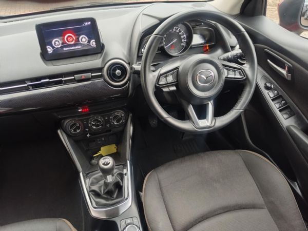 2023-Mazda-2-15-Dynamic-5-dr image:6