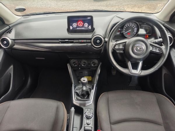 2023-Mazda-2-15-Dynamic-5-dr image:7