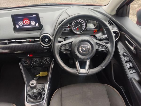 2023-Mazda-2-15-Dynamic-5-dr image:8