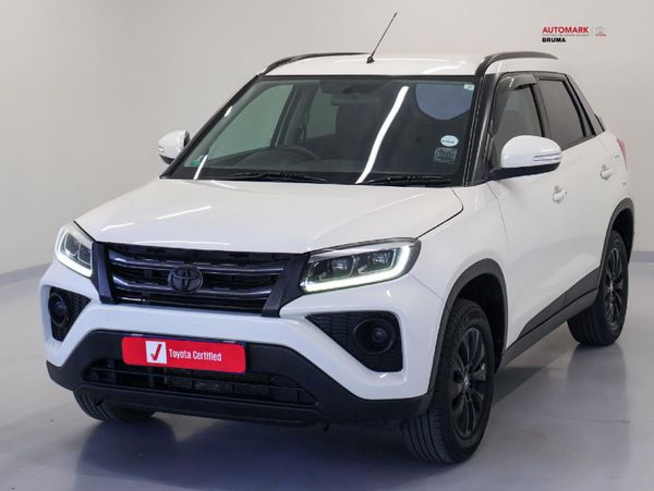 2023-Toyota-Urban-Cruiser-15-Xs-Auto image:2