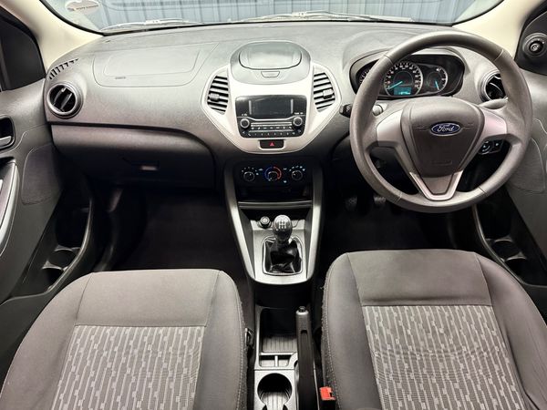 2021-Ford-Figo-15Ti-VCT-Trend image:8