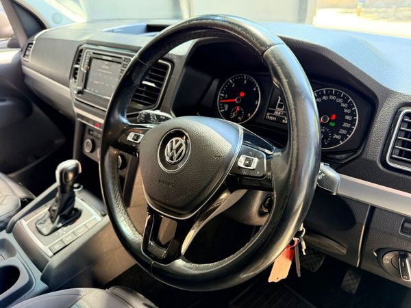 2020-Volkswagen-Amarok-30-TDI-Highline-4Motion-Auto-Double-Cab image:9