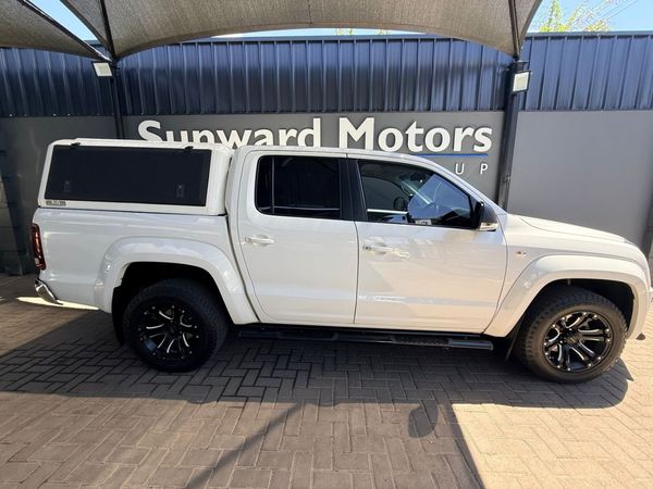 2020-Volkswagen-Amarok-30-TDI-Highline-4Motion-Auto-Double-Cab image:1