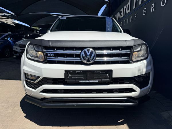 2020-Volkswagen-Amarok-30-TDI-Highline-4Motion-Auto-Double-Cab image:2