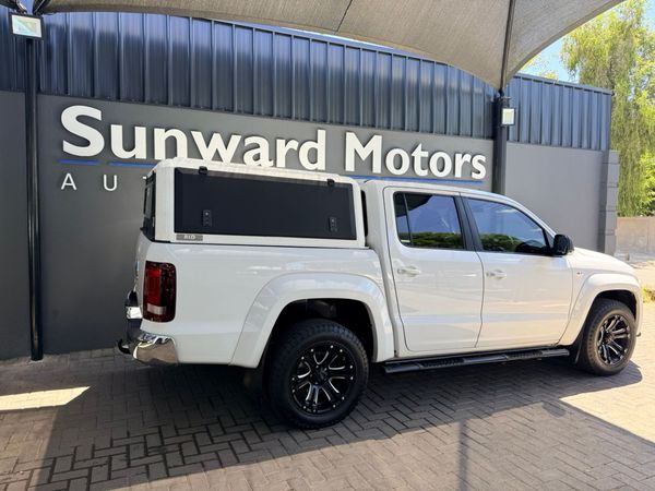 2020-Volkswagen-Amarok-30-TDI-Highline-4Motion-Auto-Double-Cab image:3