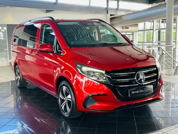 2025-Mercedes-Benz-Vito-119-20-CDI-Tourer-Select-Auto image:11