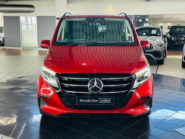 2025-Mercedes-Benz-Vito-119-20-CDI-Tourer-Select-Auto image:13