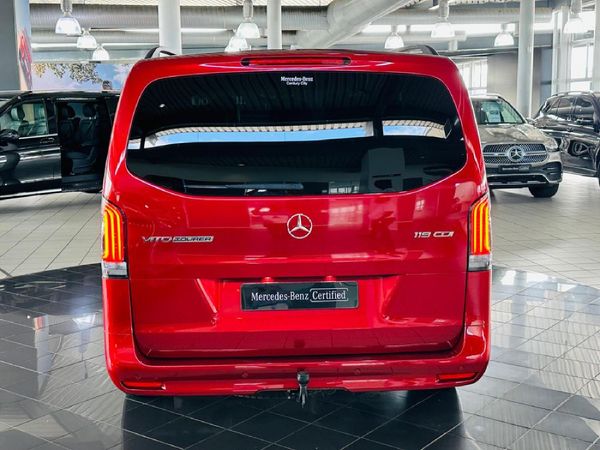 2025-Mercedes-Benz-Vito-119-20-CDI-Tourer-Select-Auto image:14
