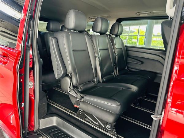 2025-Mercedes-Benz-Vito-119-20-CDI-Tourer-Select-Auto image:6