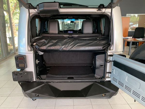 2013-Jeep-Wrangler-36-V6-Sahara-2-dr-Auto image:6