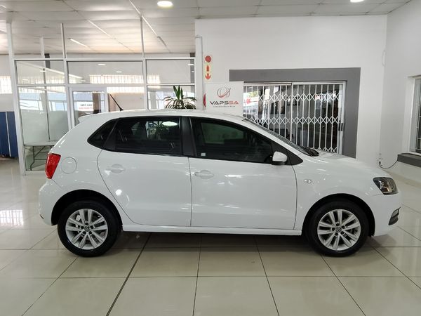 2022-Volkswagen-Polo-Vivo-16-Comfortline-Auto-5-dr image:2