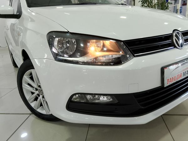 2022-Volkswagen-Polo-Vivo-16-Comfortline-Auto-5-dr image:5