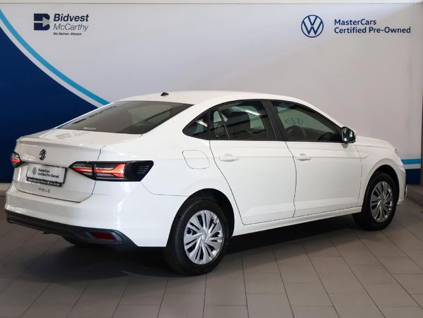 2025-Volkswagen-Polo-16-Classic-Auto image:9