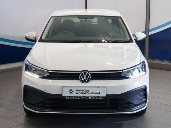 2025-Volkswagen-Polo-16-Classic-Auto image:1