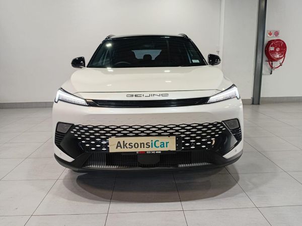 2024-BAIC-X55-15T-Premium-Auto image:3